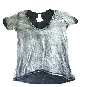 Brand new Free People blue t-shirt